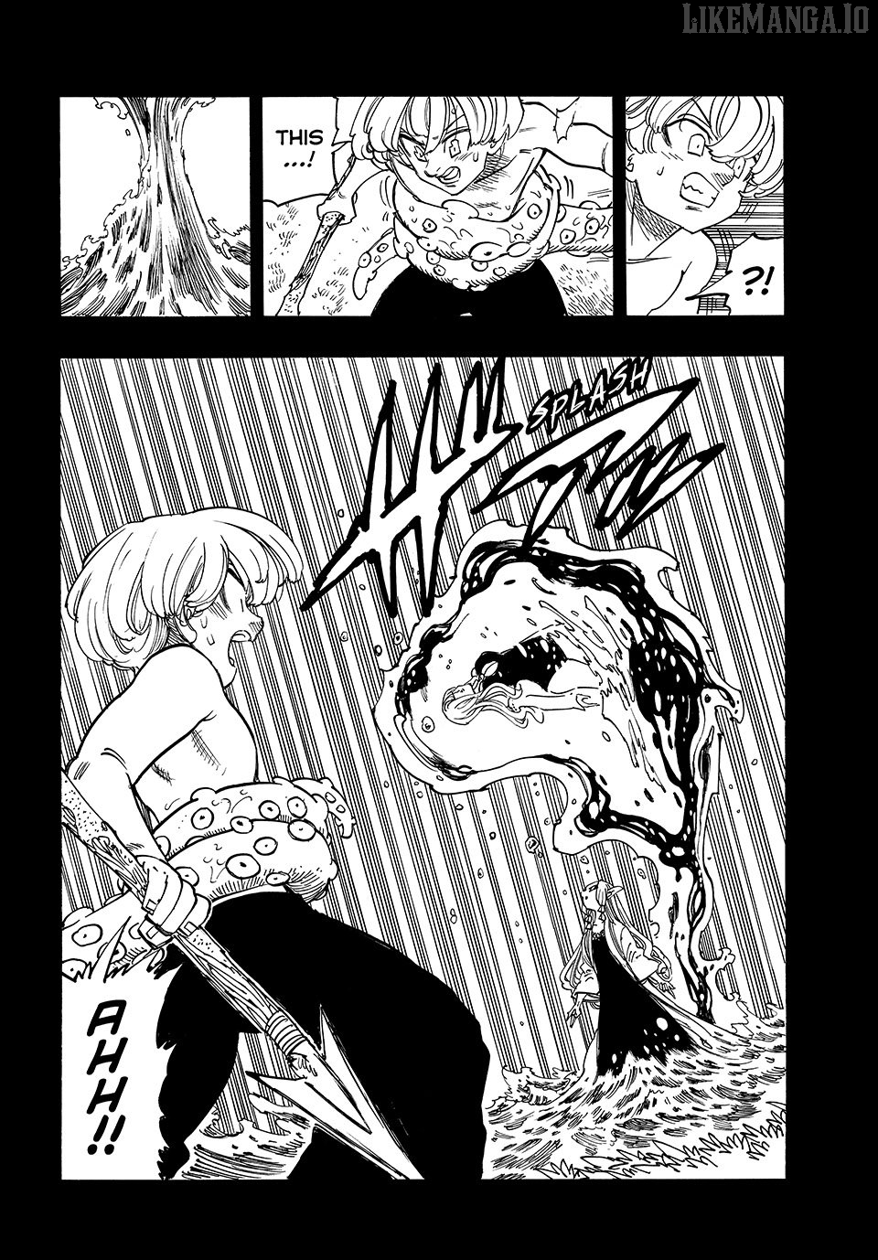 The Four Knights of the Apocalypse Chapter 210 - page 16