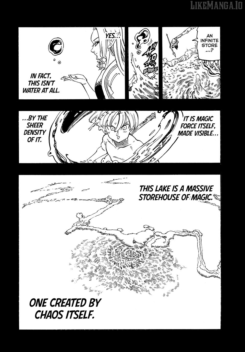 The Four Knights of the Apocalypse Chapter 210 - page 18