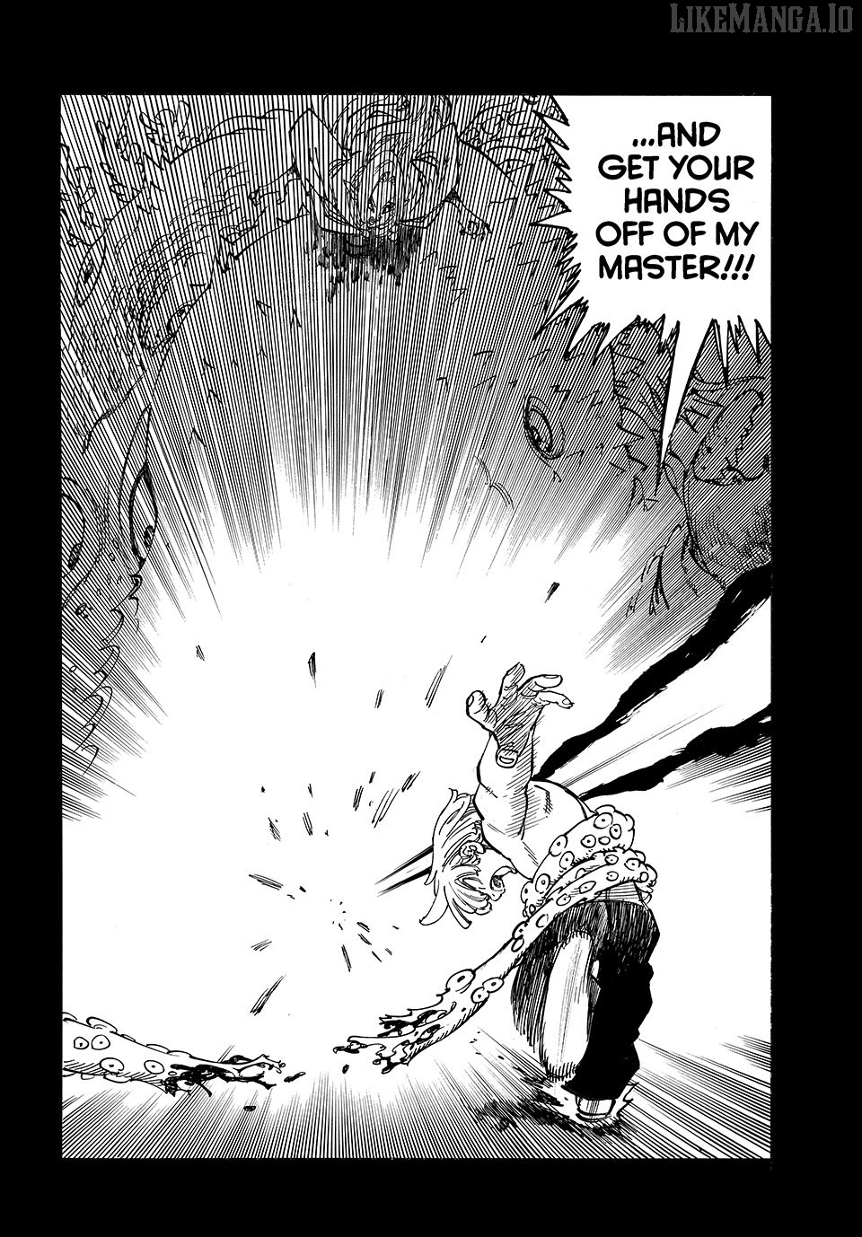 The Four Knights of the Apocalypse Chapter 210 - page 22
