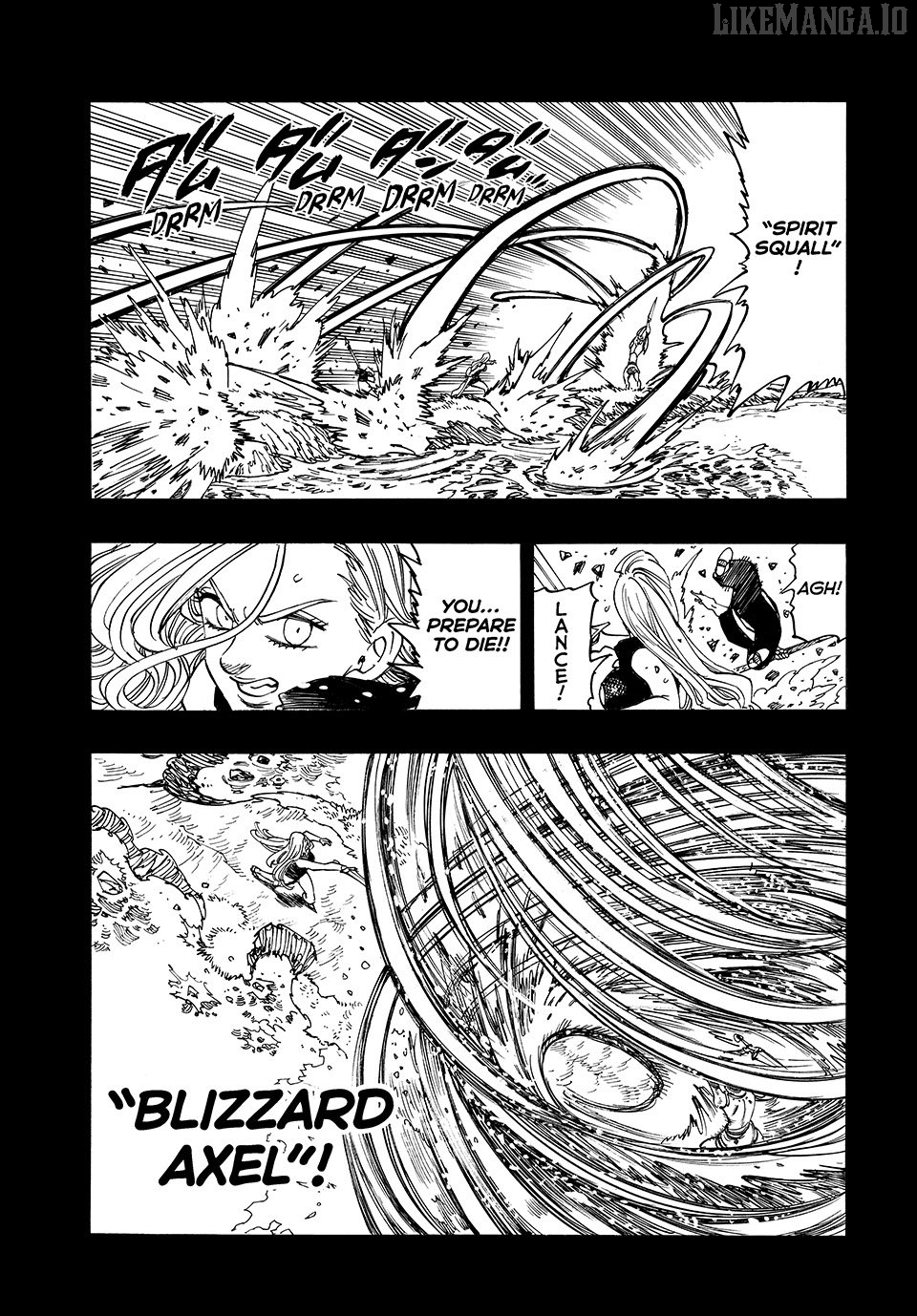 The Four Knights of the Apocalypse Chapter 210 - page 7