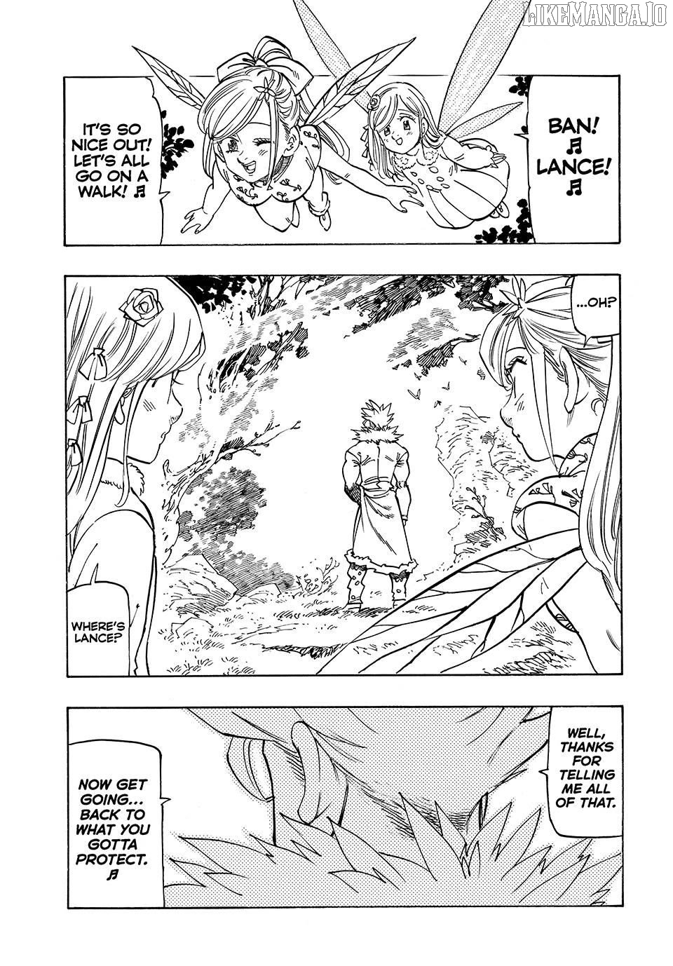 The Four Knights of the Apocalypse Chapter 211 - page 16