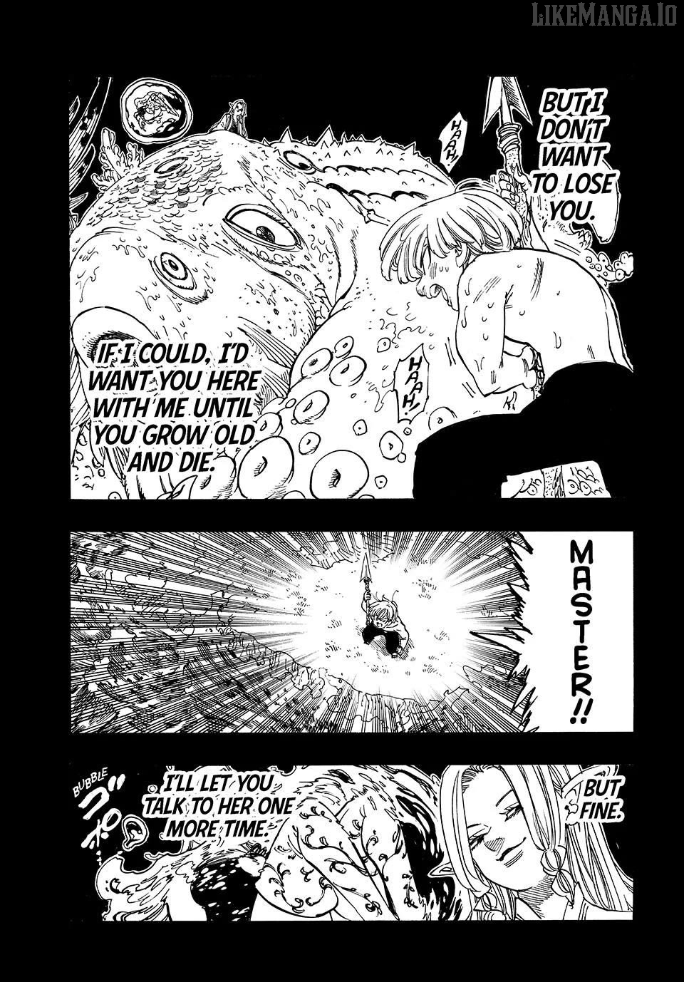The Four Knights of the Apocalypse Chapter 211 - page 5