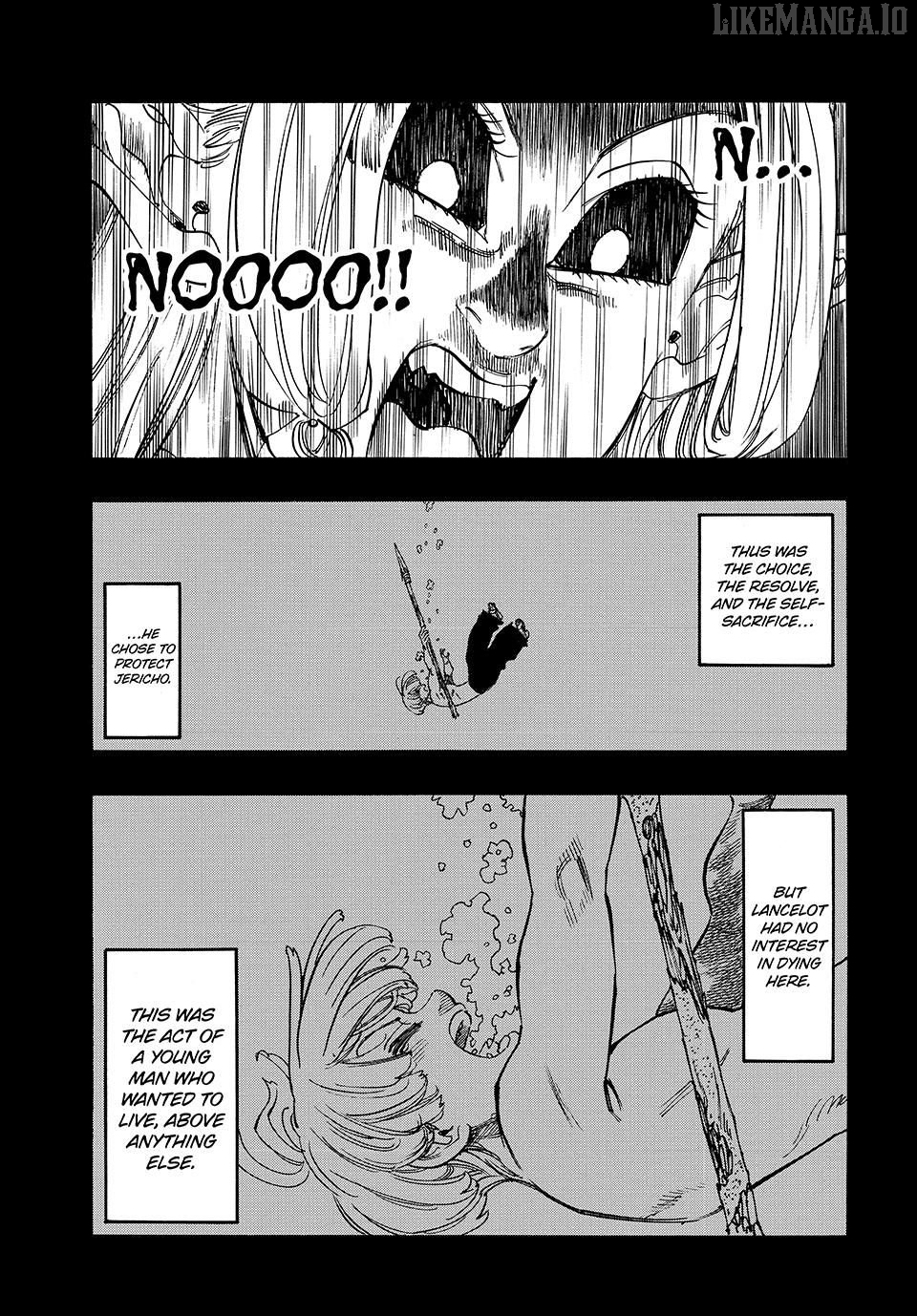 The Four Knights of the Apocalypse Chapter 211 - page 7