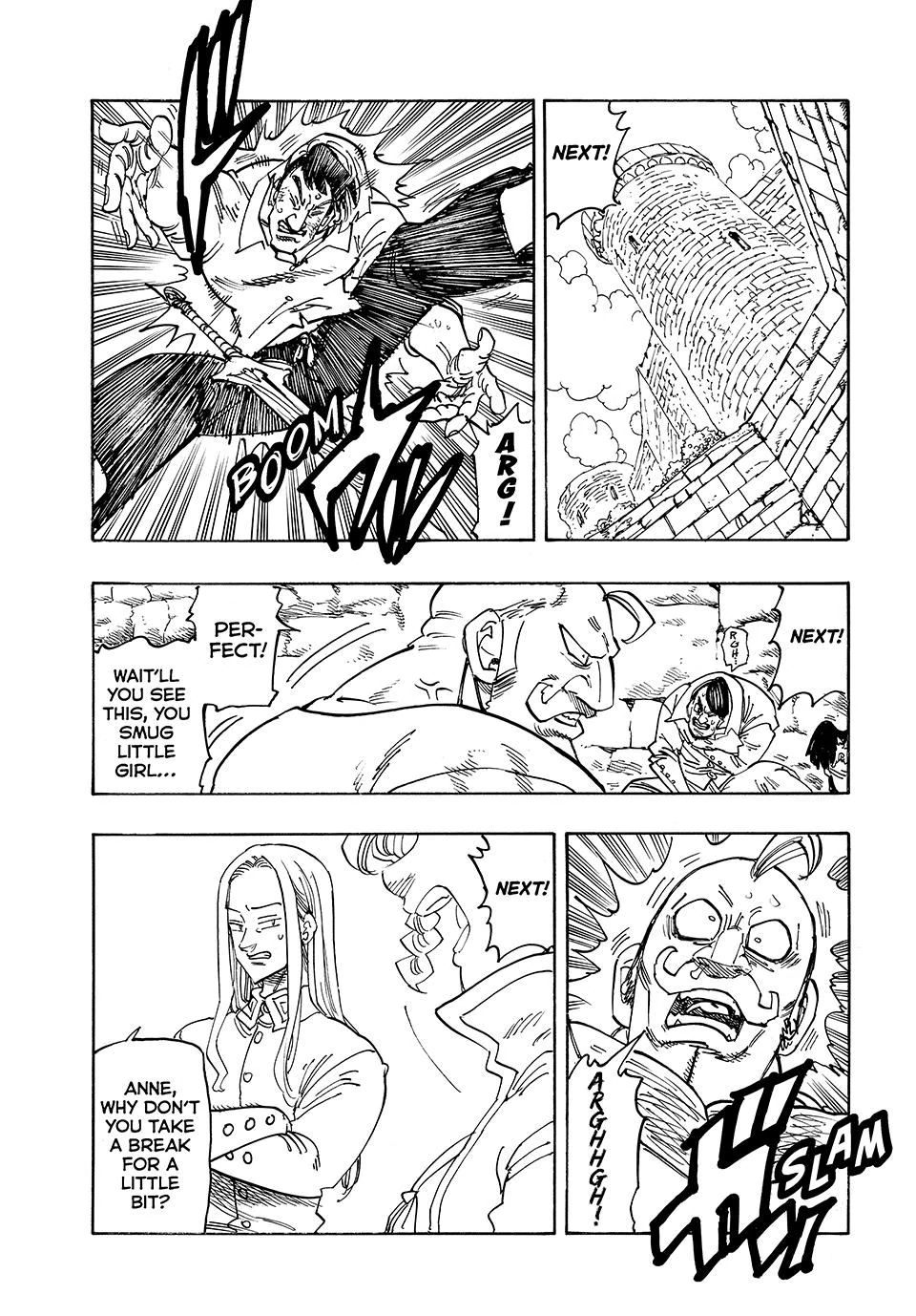 The Four Knights of the Apocalypse Chapter 212 - page 9