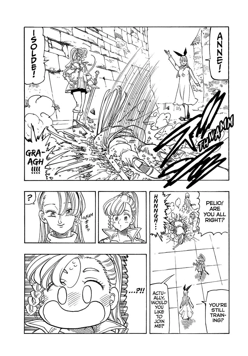 The Four Knights of the Apocalypse Chapter 212 - page 11