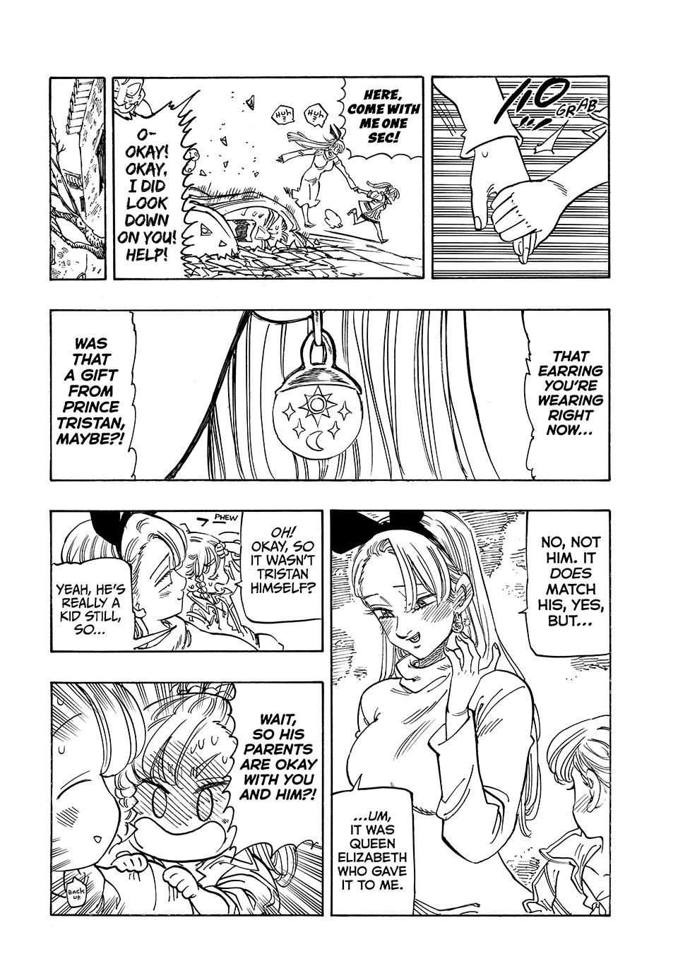 The Four Knights of the Apocalypse Chapter 212 - page 12