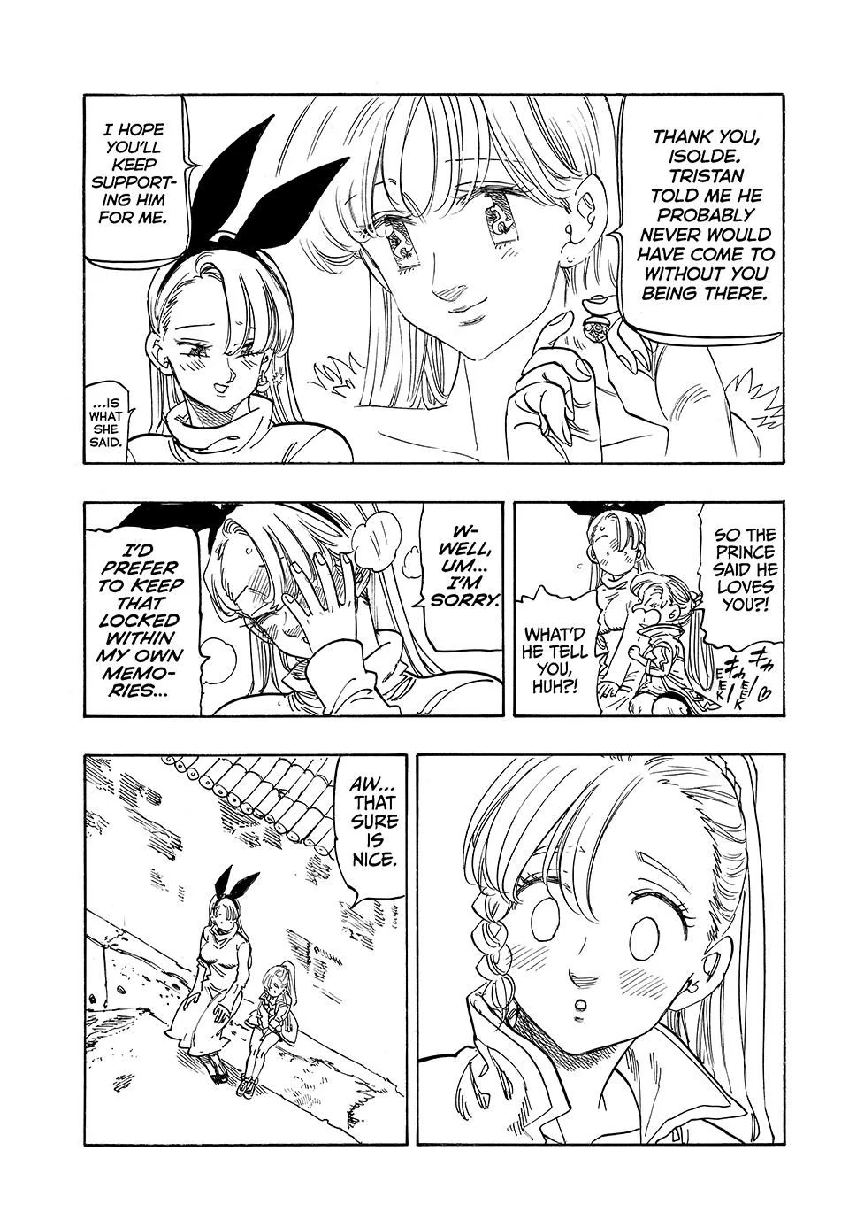 The Four Knights of the Apocalypse Chapter 212 - page 13