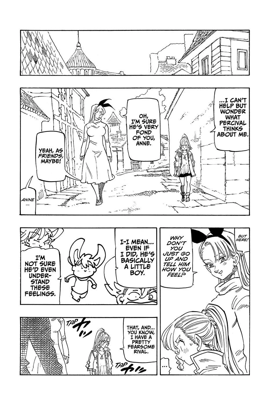 The Four Knights of the Apocalypse Chapter 212 - page 14