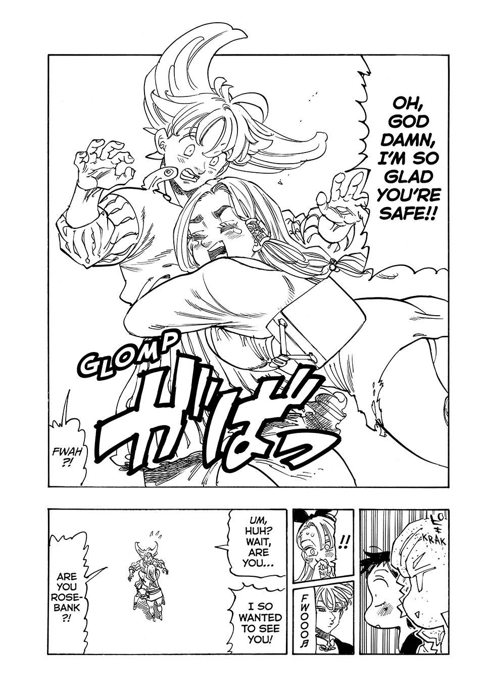 The Four Knights of the Apocalypse Chapter 212 - page 17