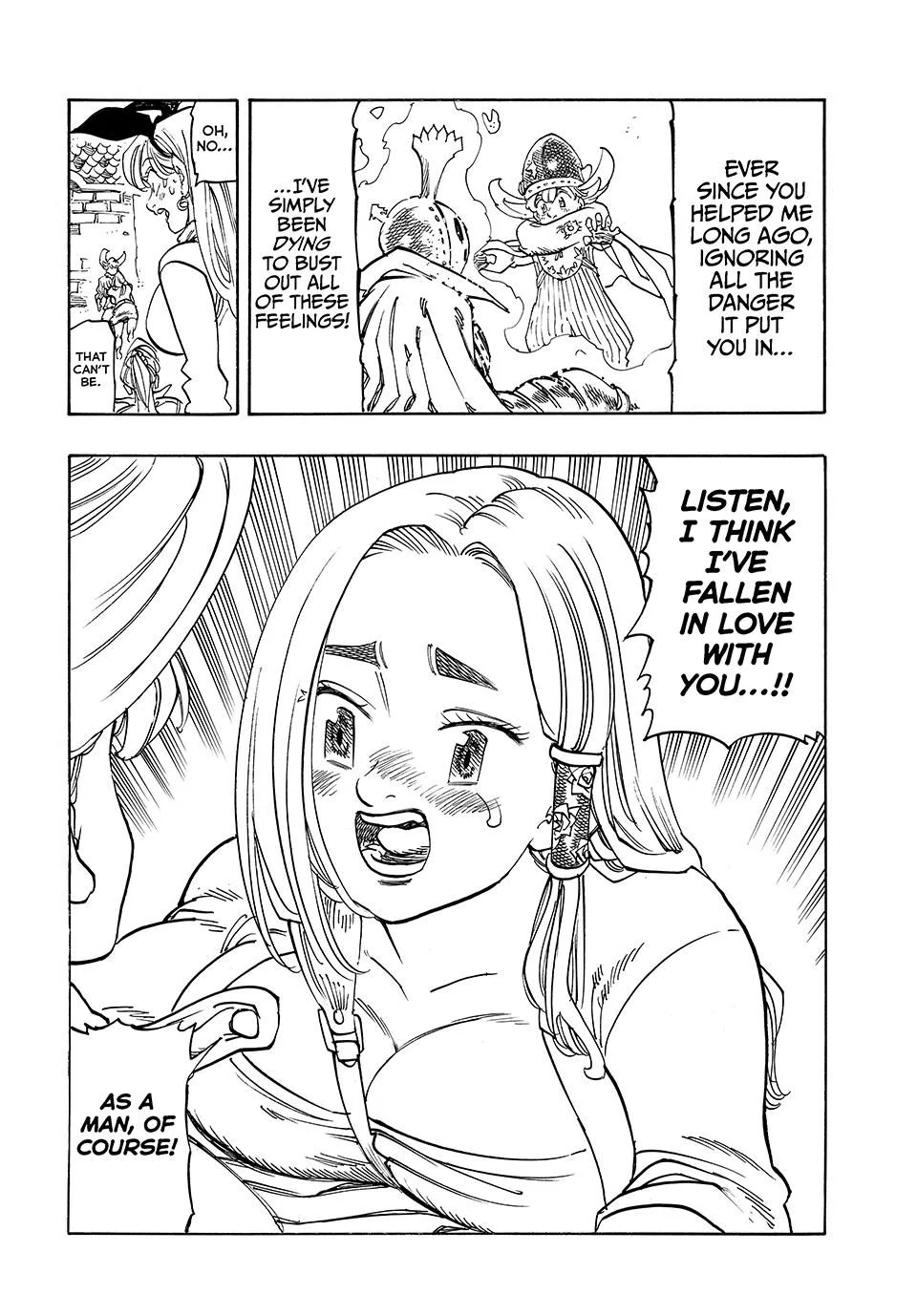 The Four Knights of the Apocalypse Chapter 212 - page 18