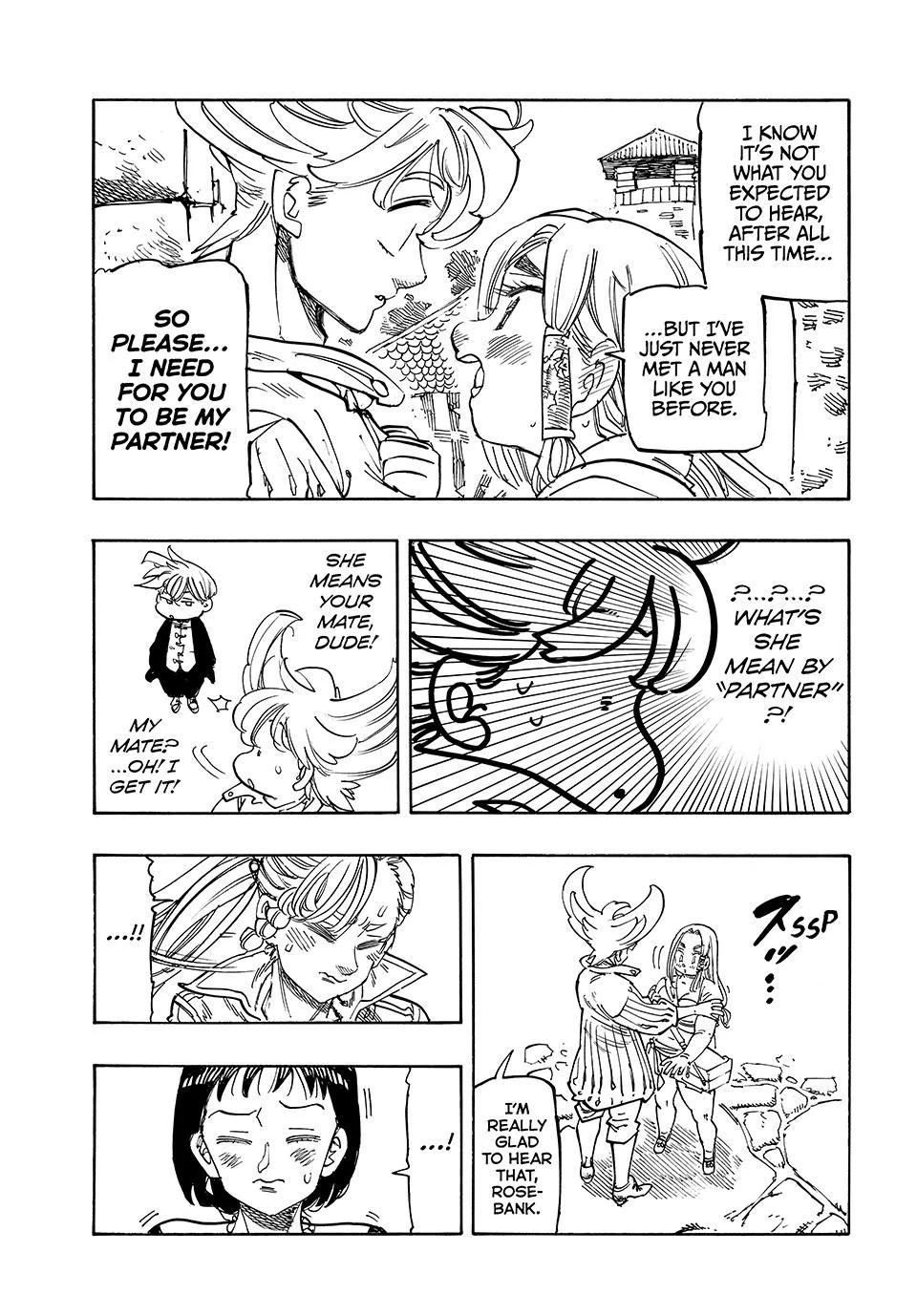 The Four Knights of the Apocalypse Chapter 212 - page 19