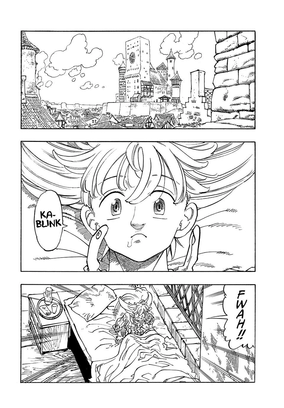 The Four Knights of the Apocalypse Chapter 212 - page 2
