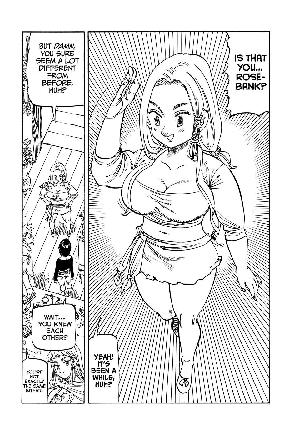 The Four Knights of the Apocalypse Chapter 212 - page 6