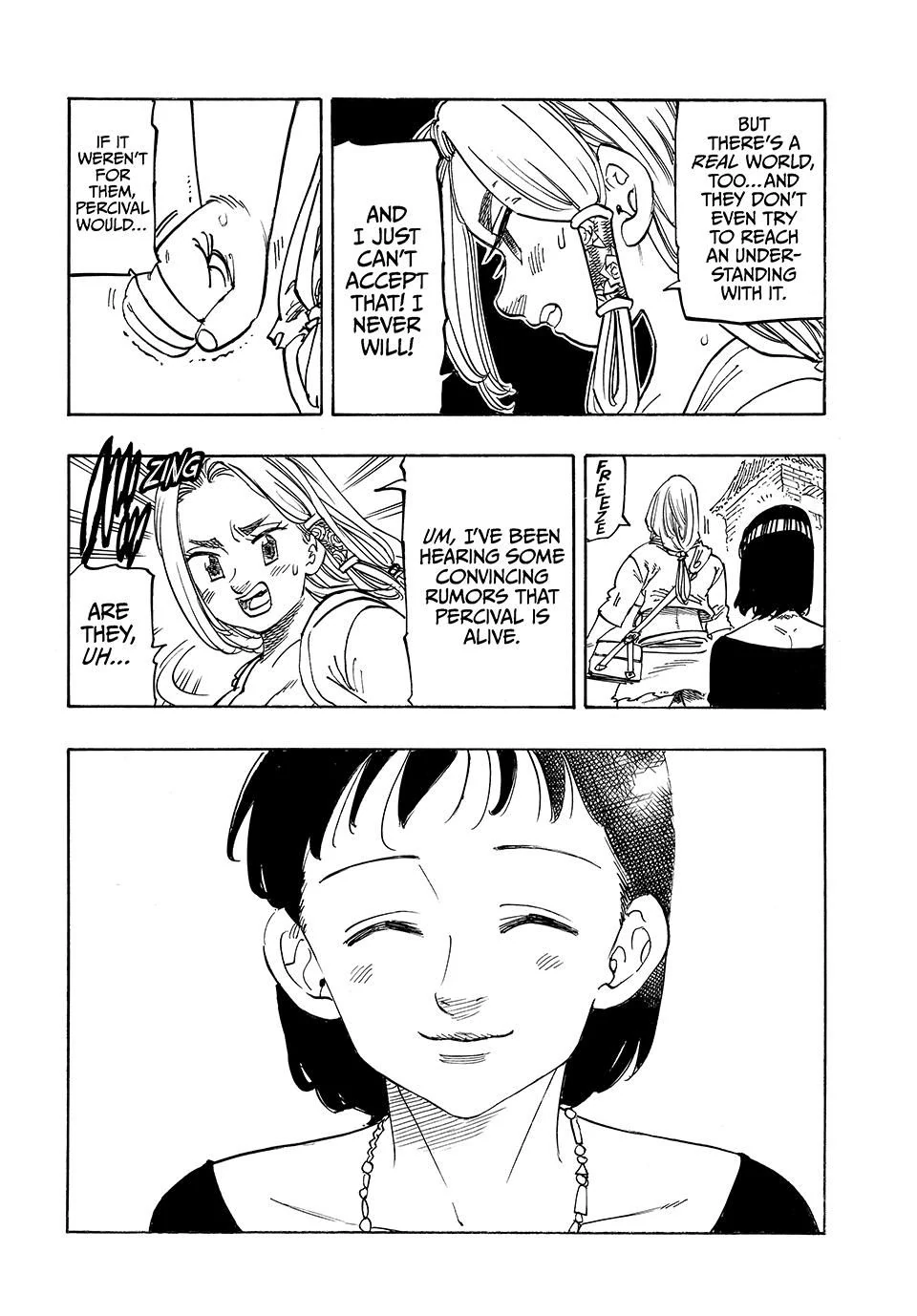 The Four Knights of the Apocalypse Chapter 212 - page 8