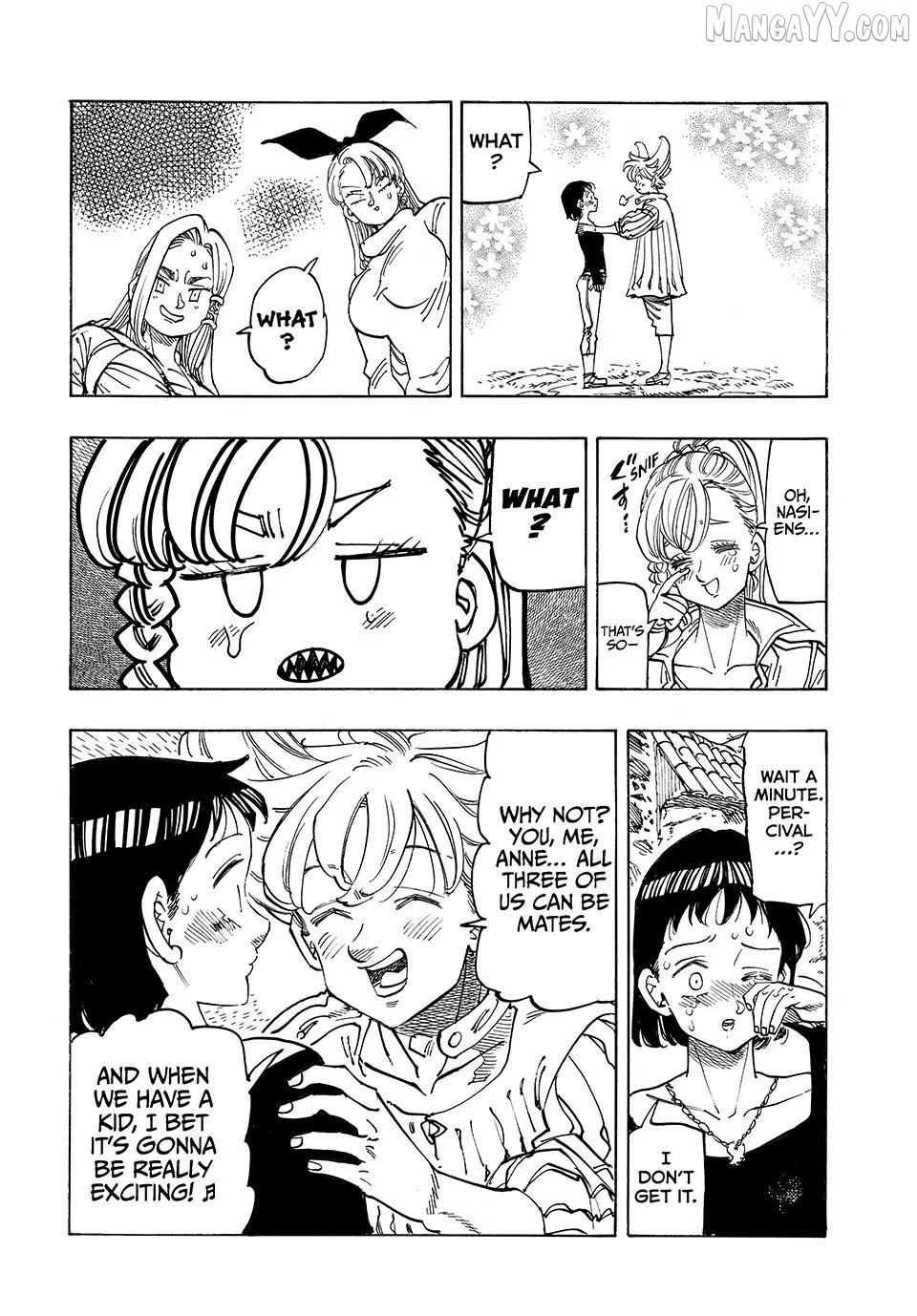 The Four Knights of the Apocalypse Chapter 213 - page 10