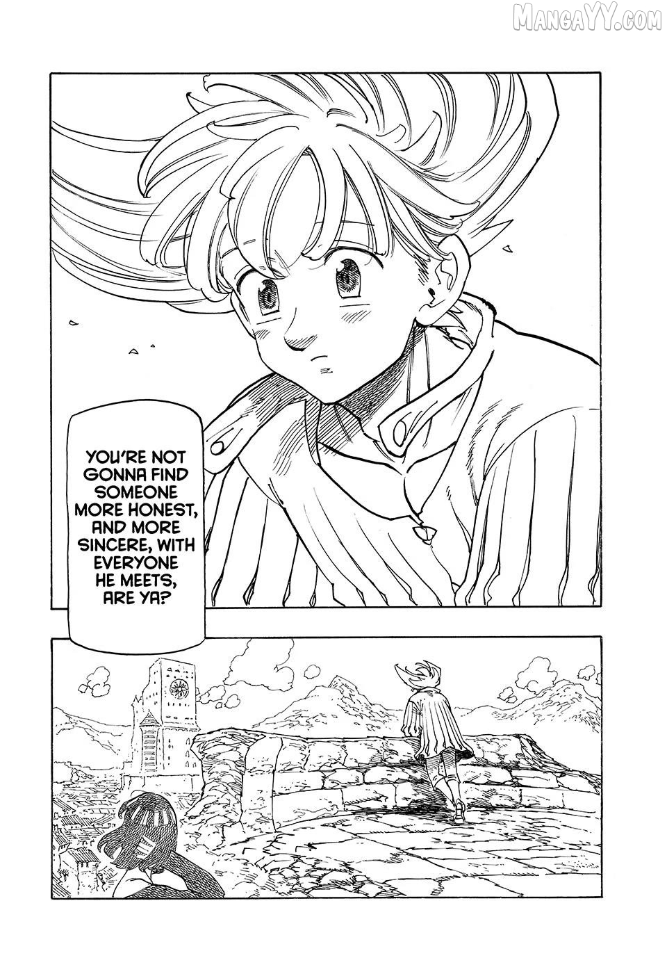 The Four Knights of the Apocalypse Chapter 213 - page 16