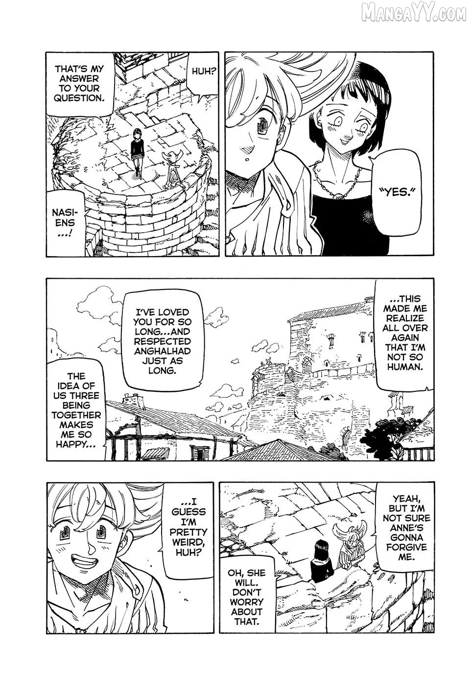 The Four Knights of the Apocalypse Chapter 213 - page 17