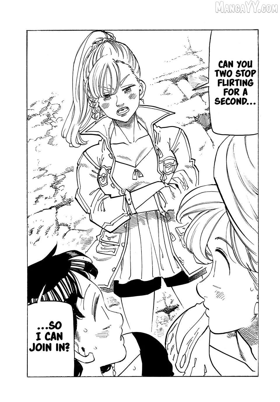 The Four Knights of the Apocalypse Chapter 213 - page 19