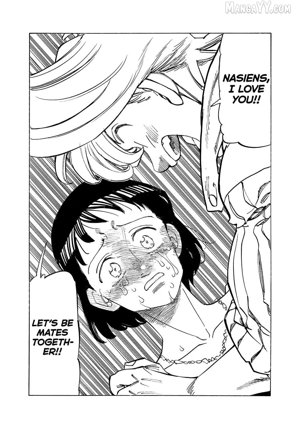 The Four Knights of the Apocalypse Chapter 213 - page 9