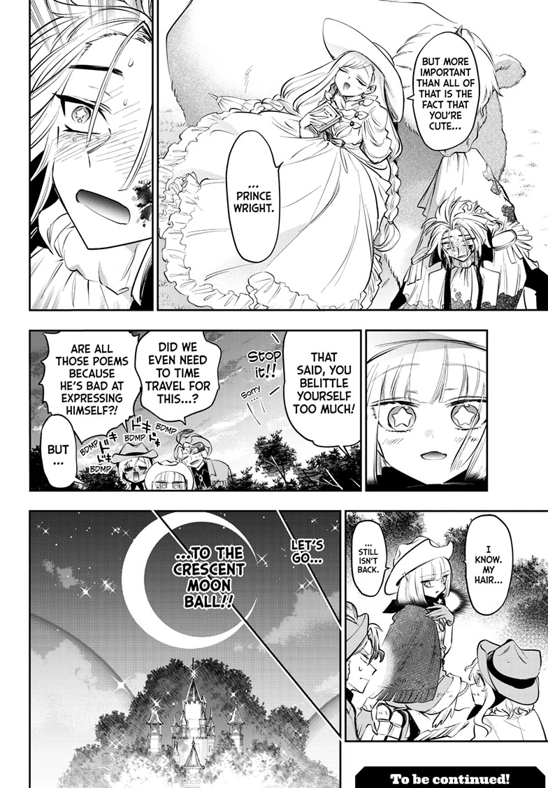 Maou-jou de Oyasumi Chapter 414 - page 10