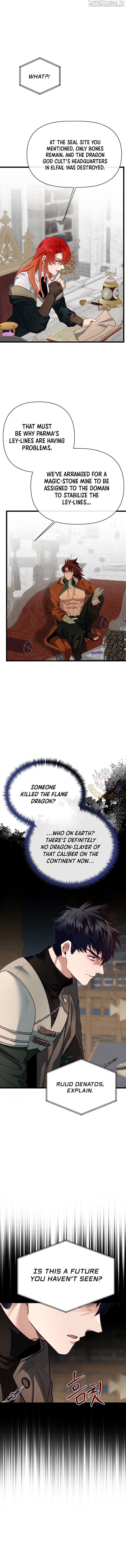 My Little Brother Is The Academy’s Hotshot Chapter 119 - page 4