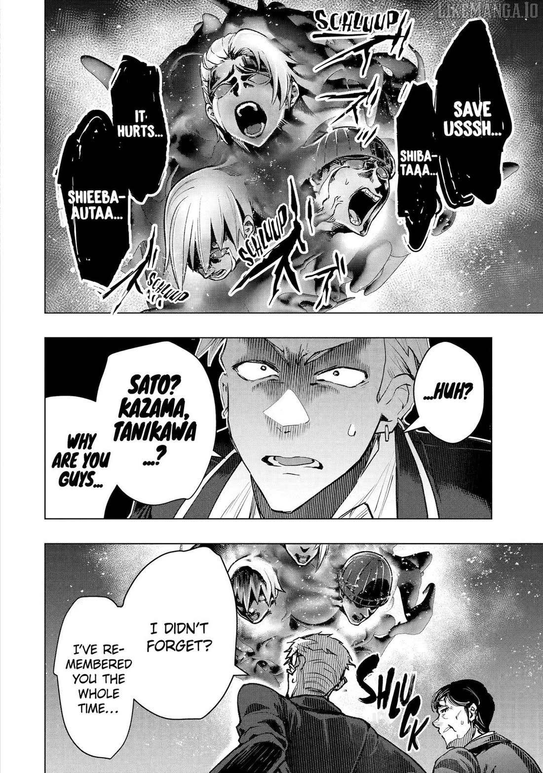 The World is Full of Monsters, So I Want to Live as I Wish Chapter 59 - page 28