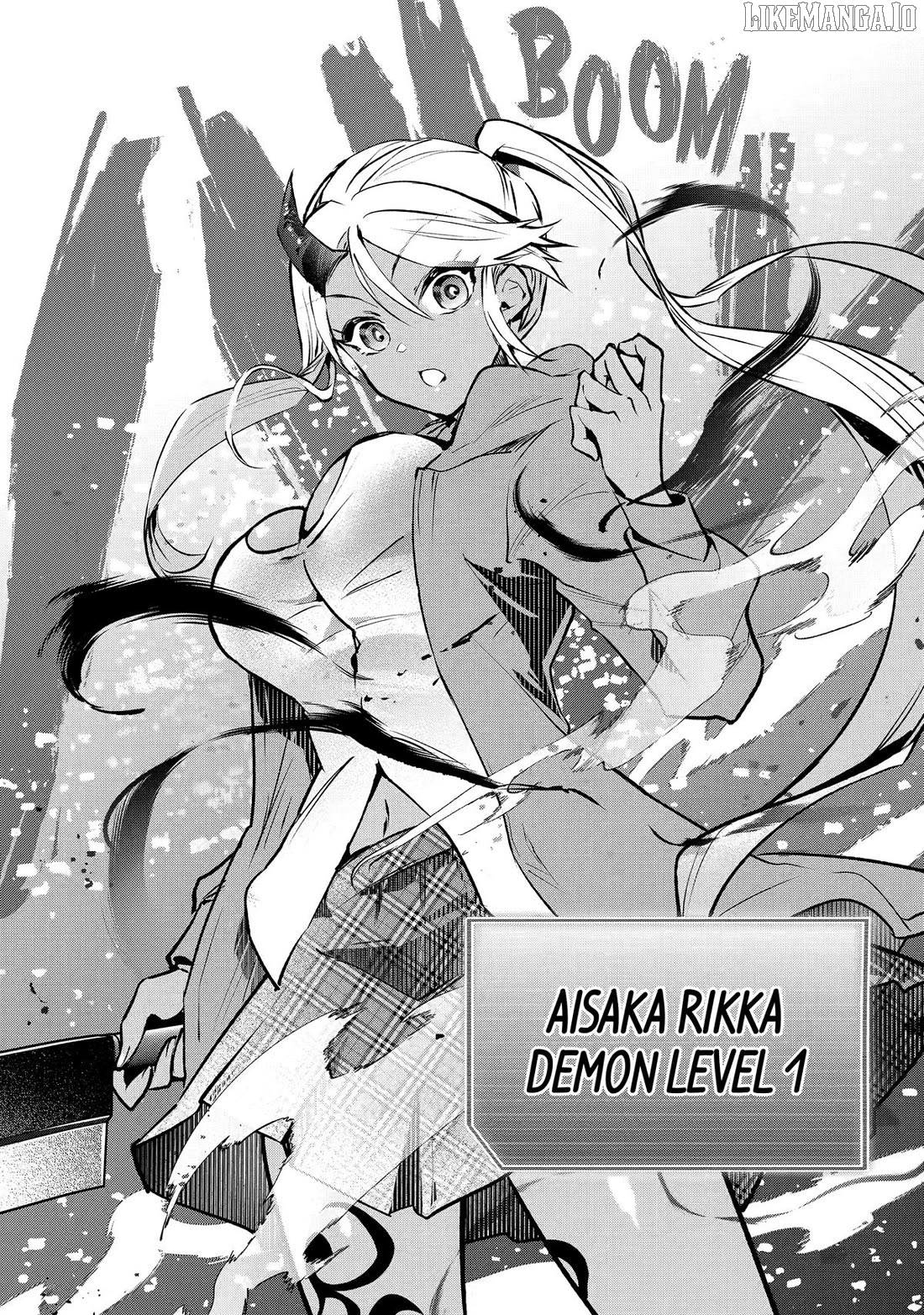 The World is Full of Monsters, So I Want to Live as I Wish Chapter 60 - page 11