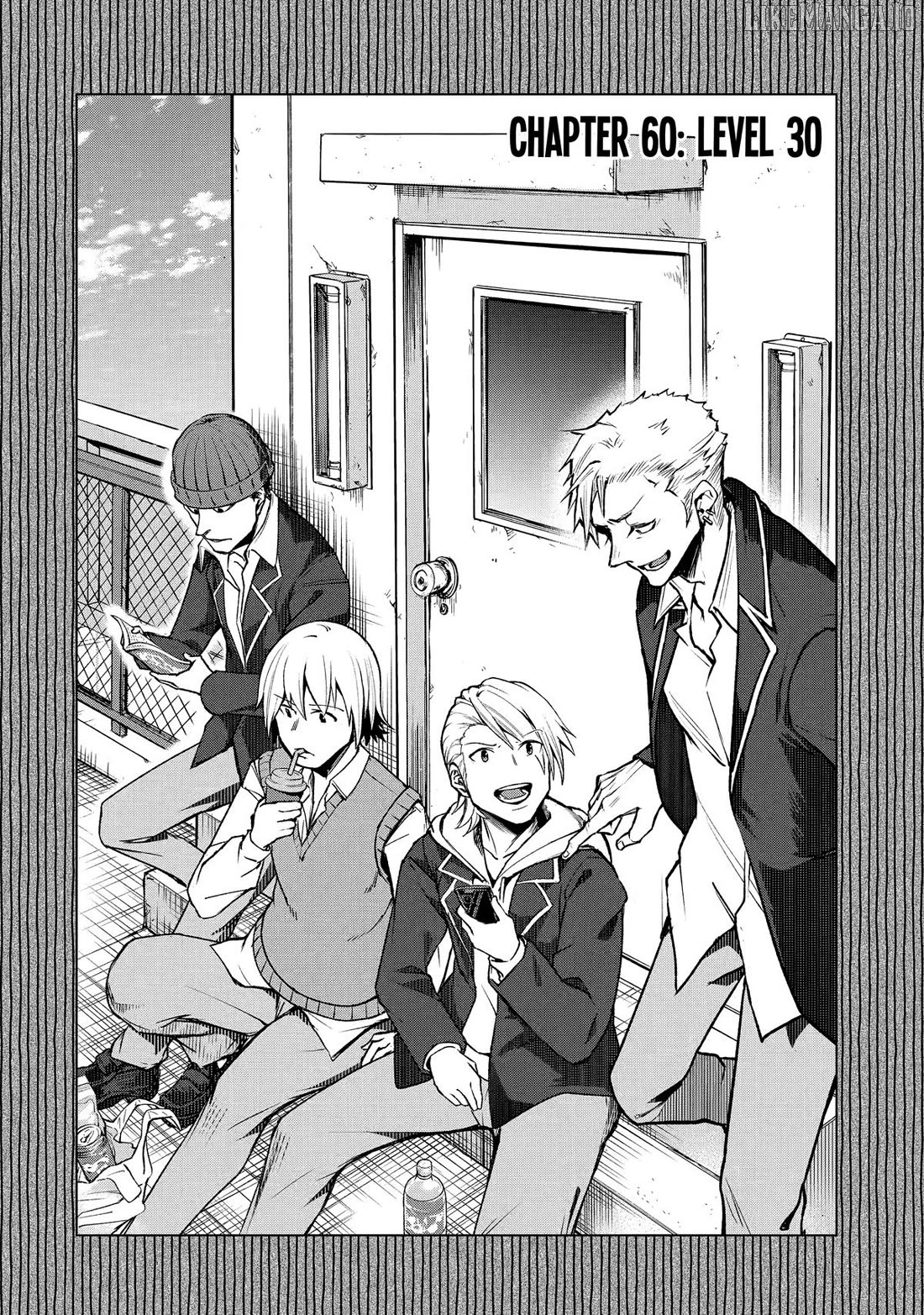 The World is Full of Monsters, So I Want to Live as I Wish Chapter 60 - page 2