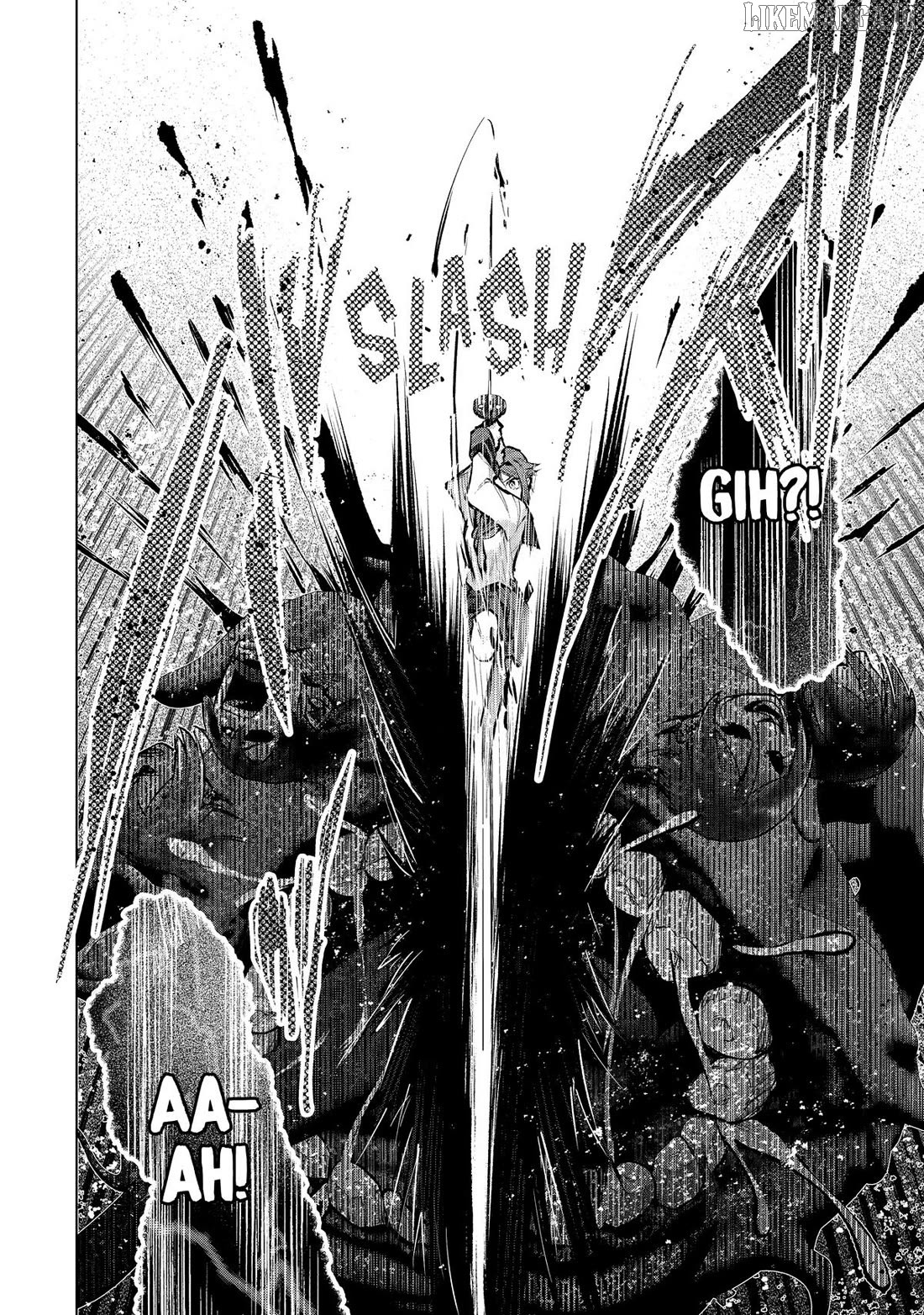 The World is Full of Monsters, So I Want to Live as I Wish Chapter 60 - page 22