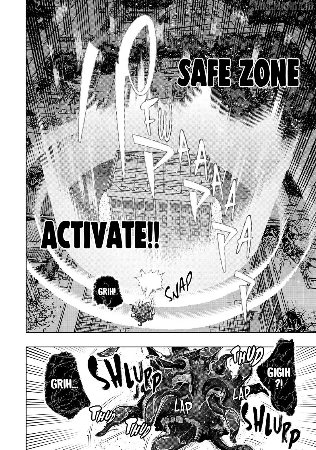 The World is Full of Monsters, So I Want to Live as I Wish Chapter 60 - page 28