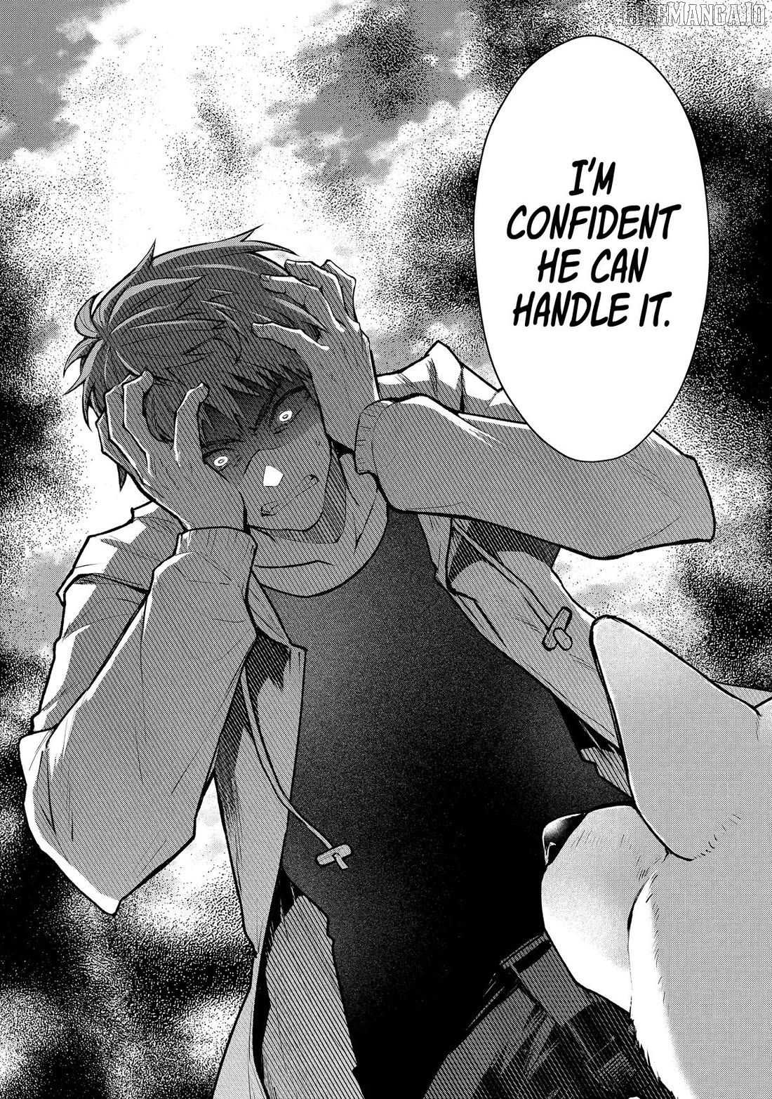 The World is Full of Monsters, So I Want to Live as I Wish Chapter 60 - page 32