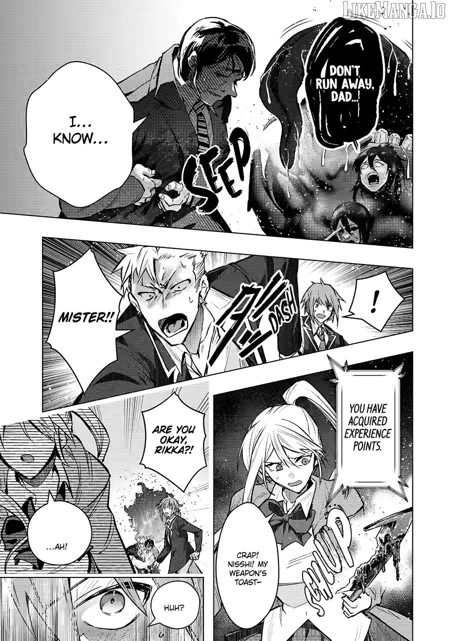 The World is Full of Monsters, So I Want to Live as I Wish Chapter 60 - page 5