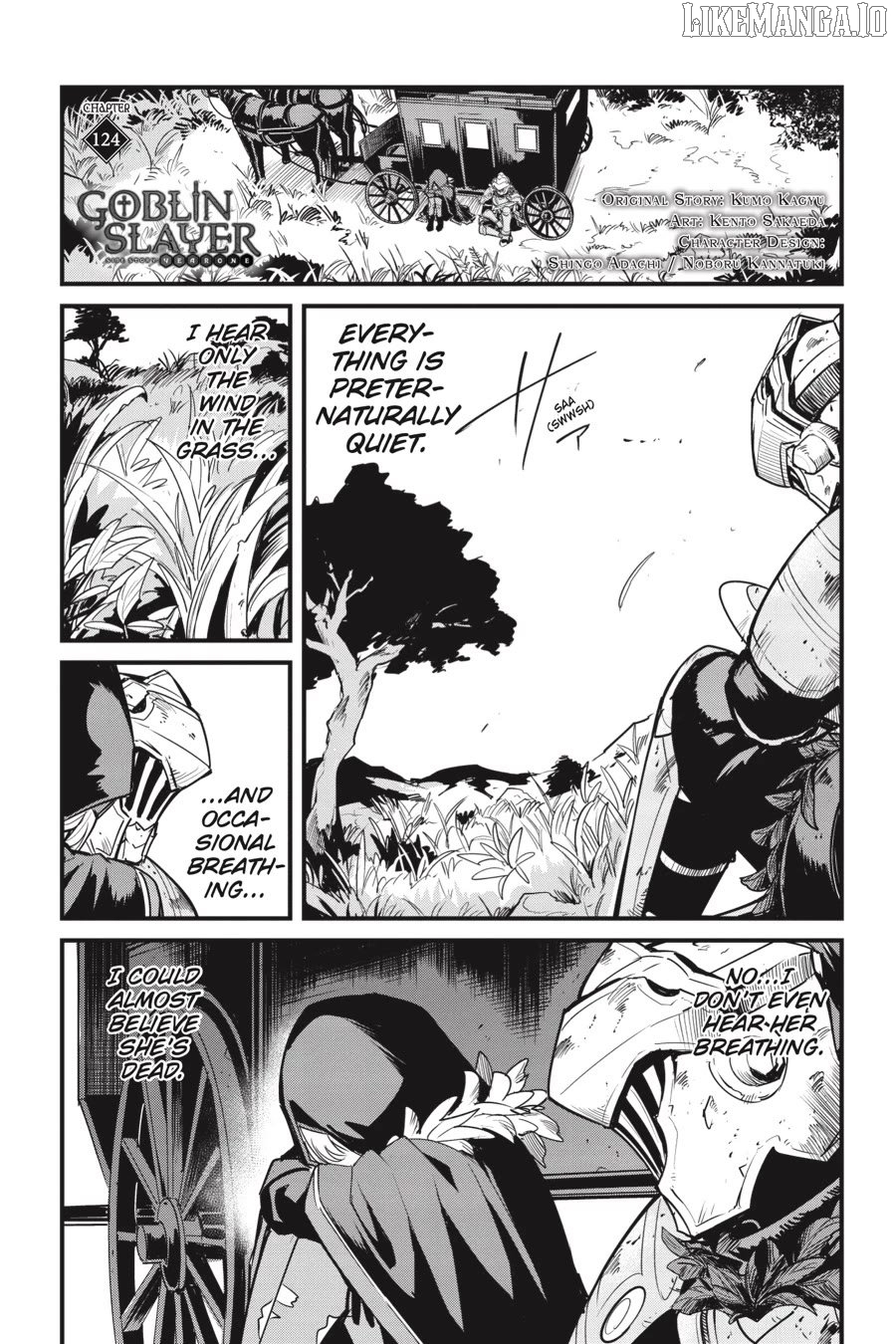 Goblin Slayer: Side Story Year One Chapter 124 - page 2