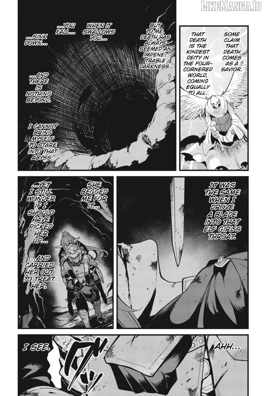 Goblin Slayer: Side Story Year One Chapter 124 - page 4