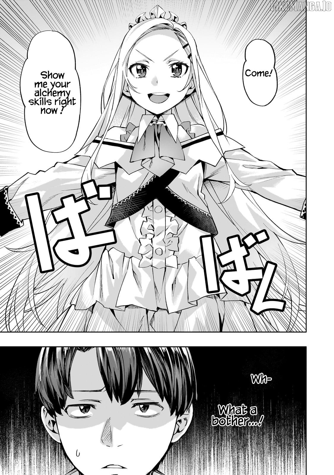 I Have A Slow Living In Different World (I Wish) Chapter 56 - page 2