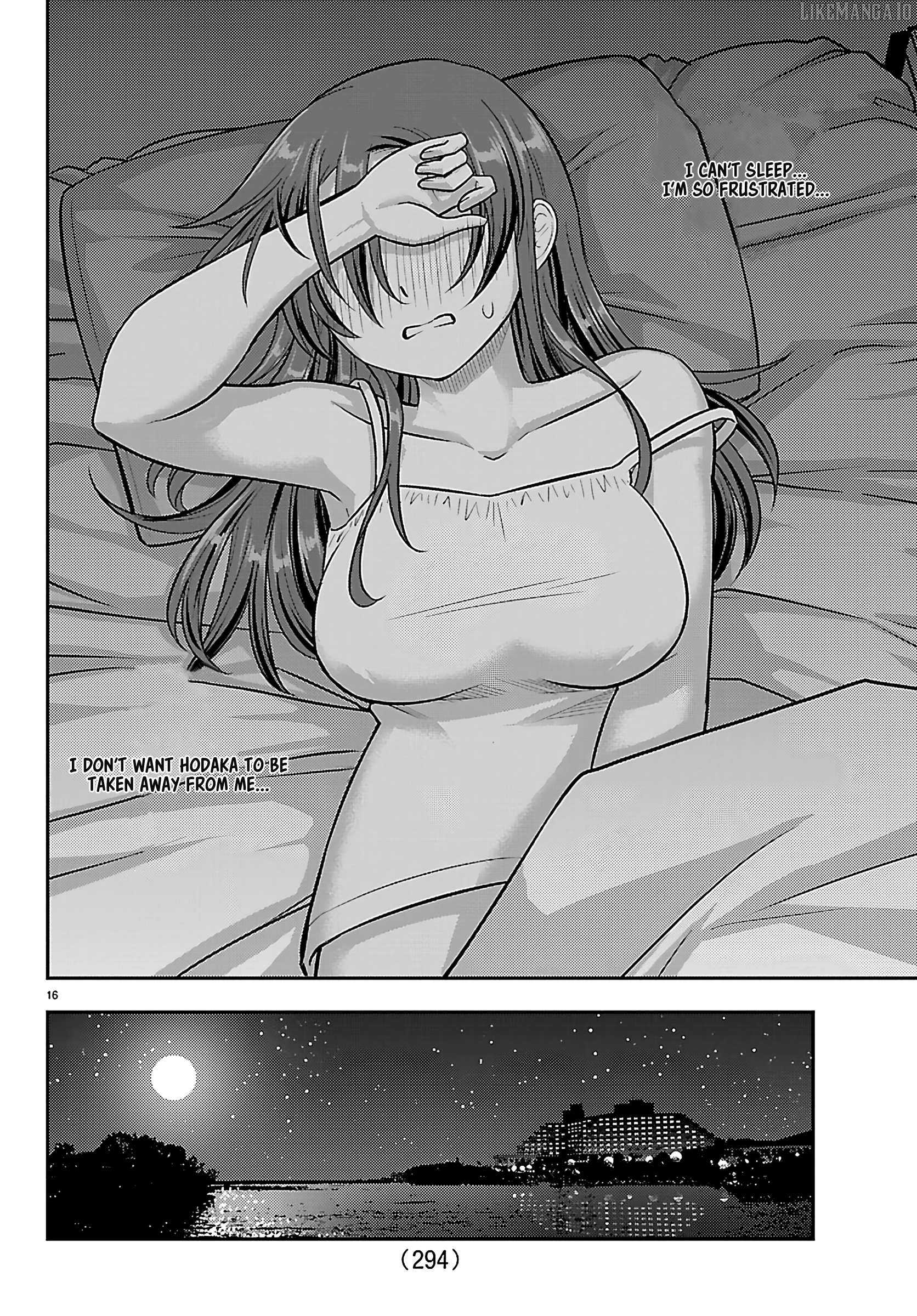 Yankee Jk Kuzuhana-Chan Chapter 254 - page 16