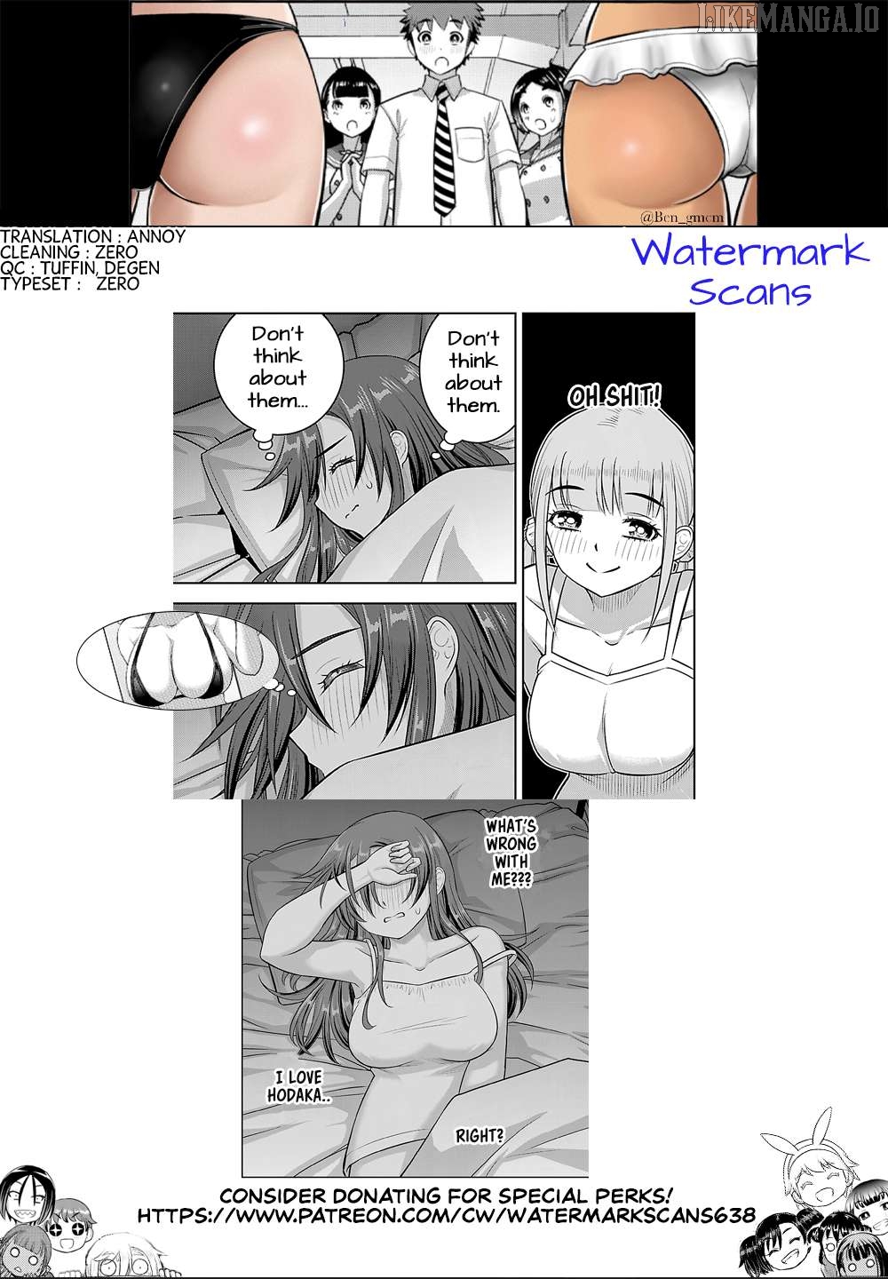 Yankee Jk Kuzuhana-Chan Chapter 254 - page 21
