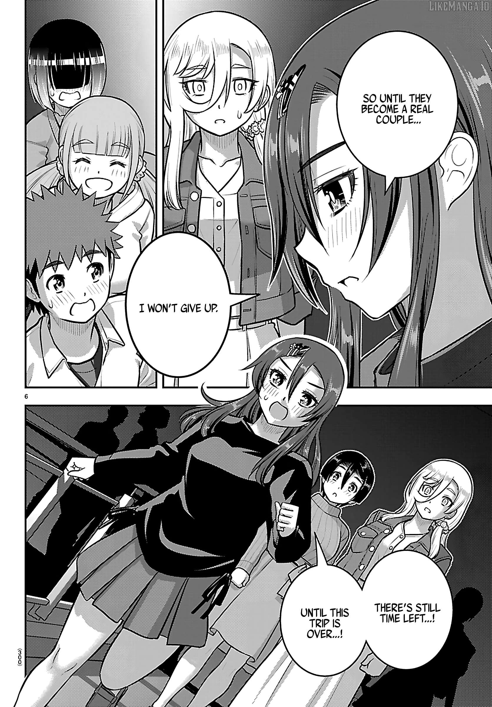 Yankee Jk Kuzuhana-Chan Chapter 257 - page 6
