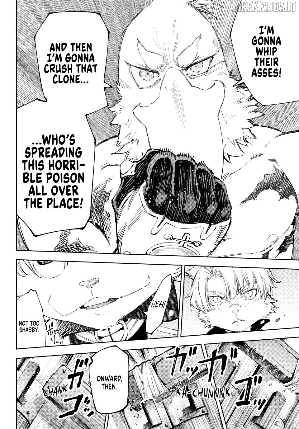 Shangri-La Frontier ~ Kusoge Hunter, Kamige ni Idoman to su~ Chapter 239 - page 14