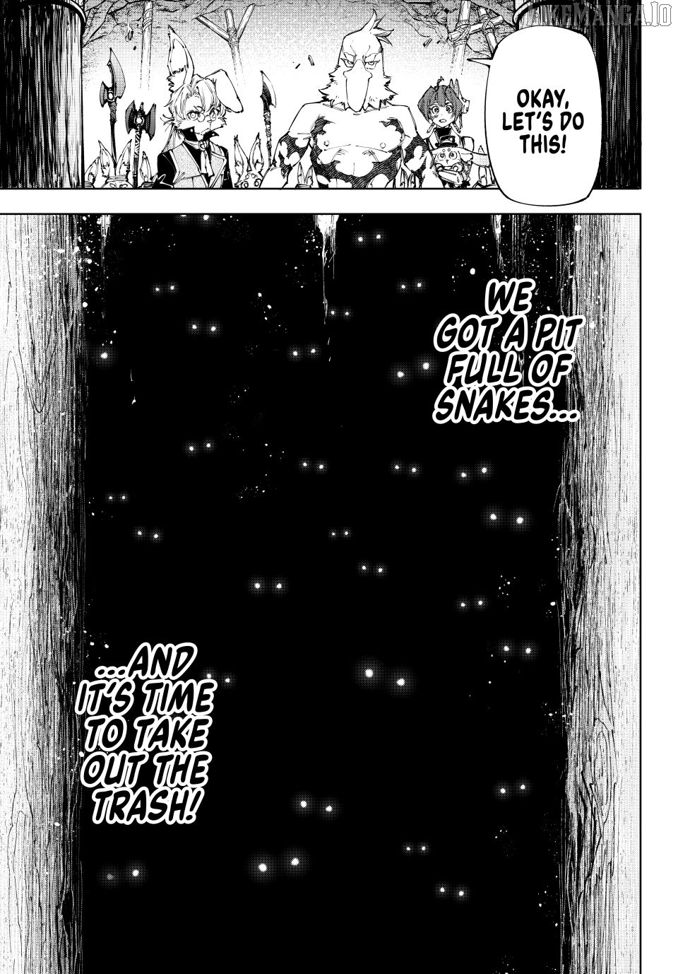Shangri-La Frontier ~ Kusoge Hunter, Kamige ni Idoman to su~ Chapter 239 - page 15