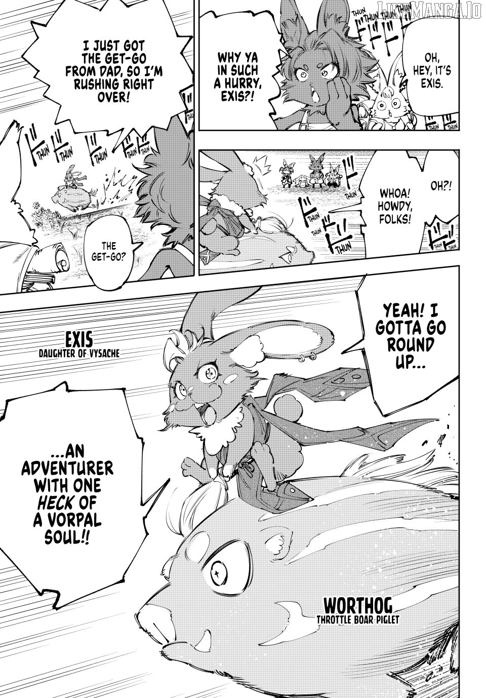 Shangri-La Frontier ~ Kusoge Hunter, Kamige ni Idoman to su~ Chapter 239 - page 17