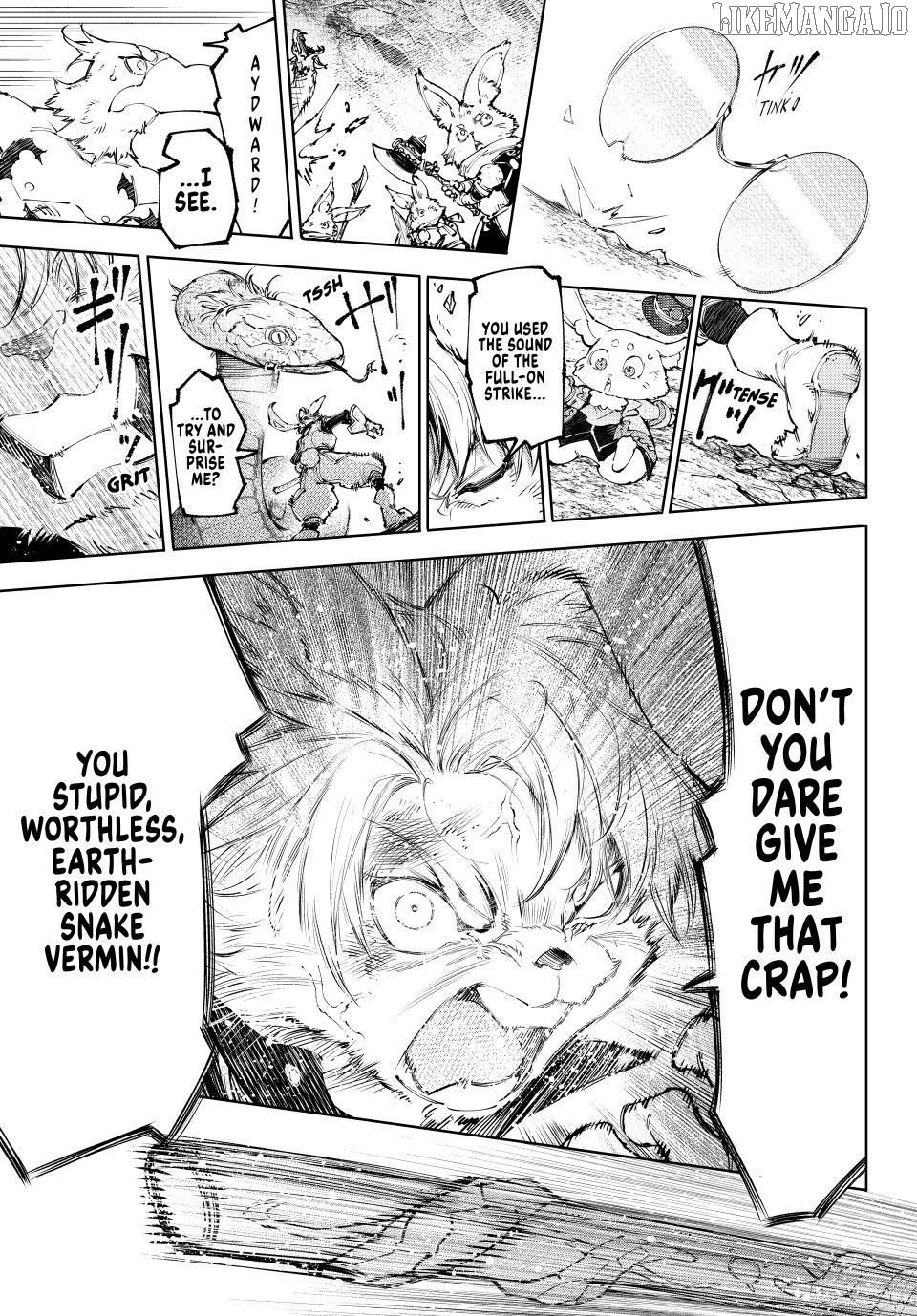 Shangri-La Frontier ~ Kusoge Hunter, Kamige ni Idoman to su~ Chapter 240 - page 13