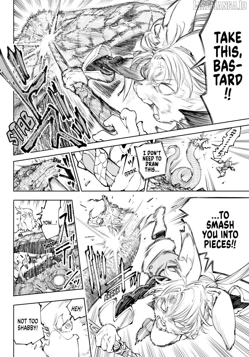 Shangri-La Frontier ~ Kusoge Hunter, Kamige ni Idoman to su~ Chapter 240 - page 14