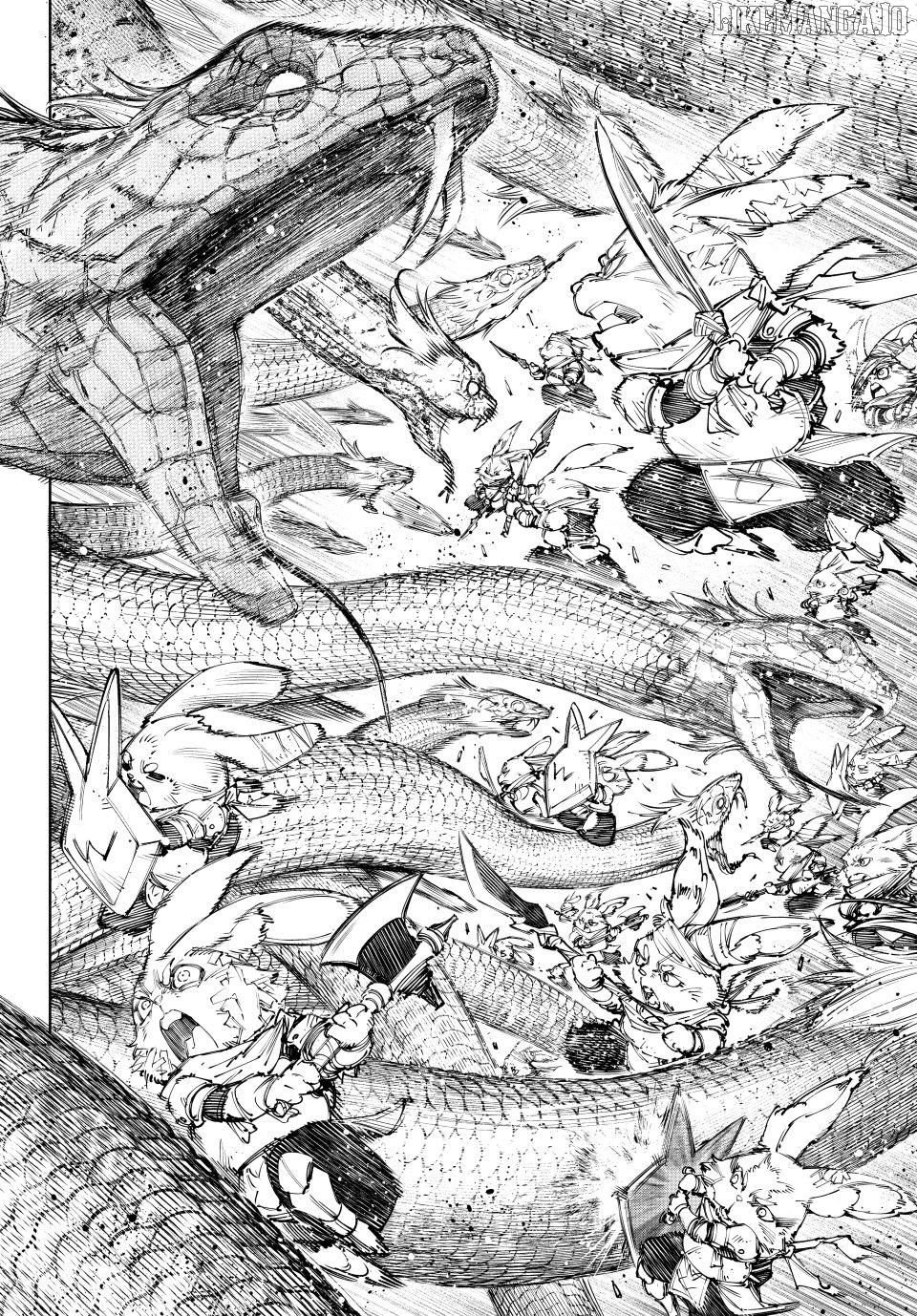 Shangri-La Frontier ~ Kusoge Hunter, Kamige ni Idoman to su~ Chapter 240 - page 18