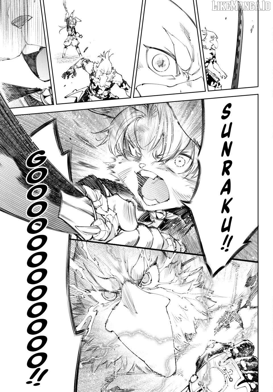 Shangri-La Frontier ~ Kusoge Hunter, Kamige ni Idoman to su~ Chapter 240 - page 19