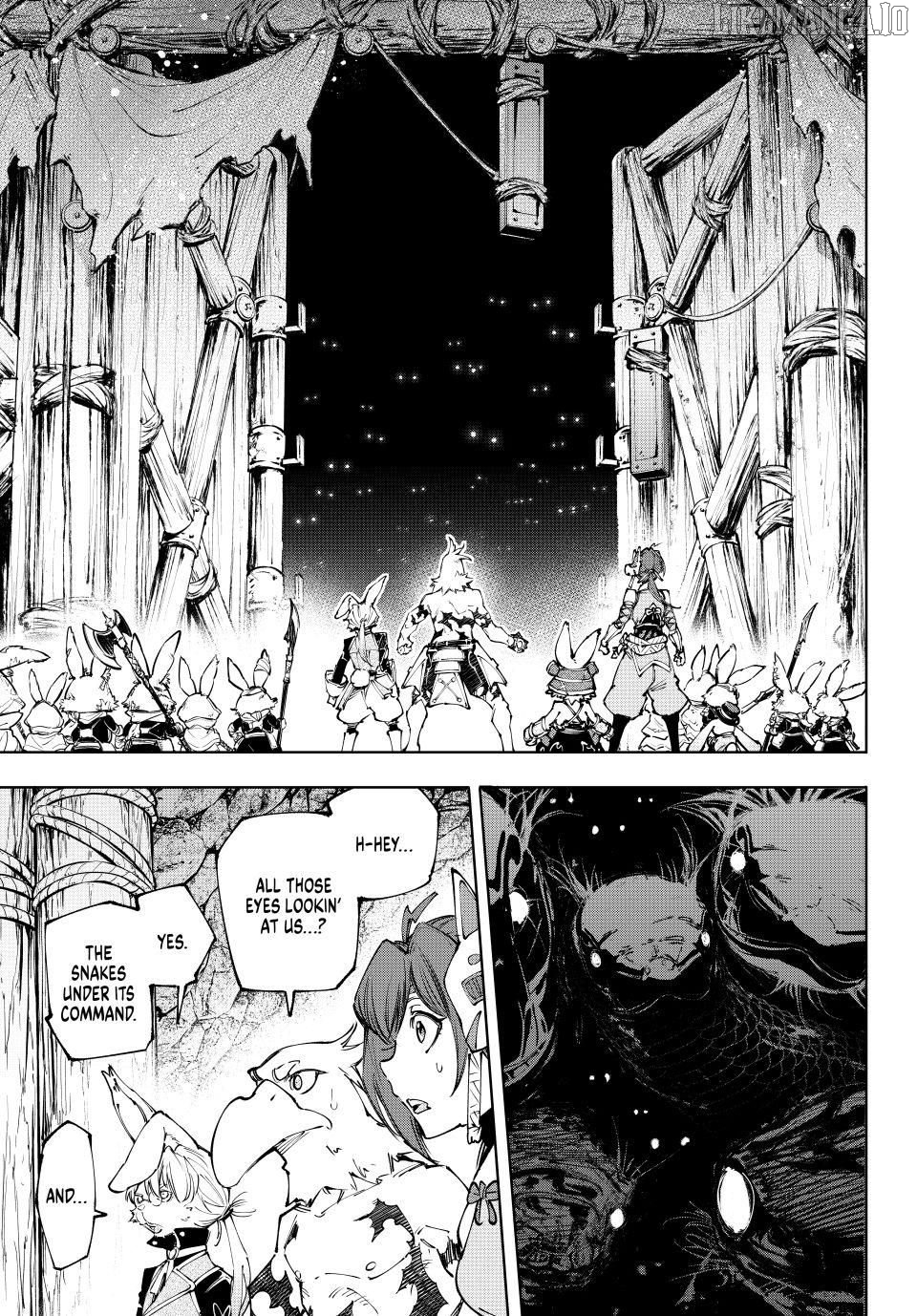 Shangri-La Frontier ~ Kusoge Hunter, Kamige ni Idoman to su~ Chapter 240 - page 3