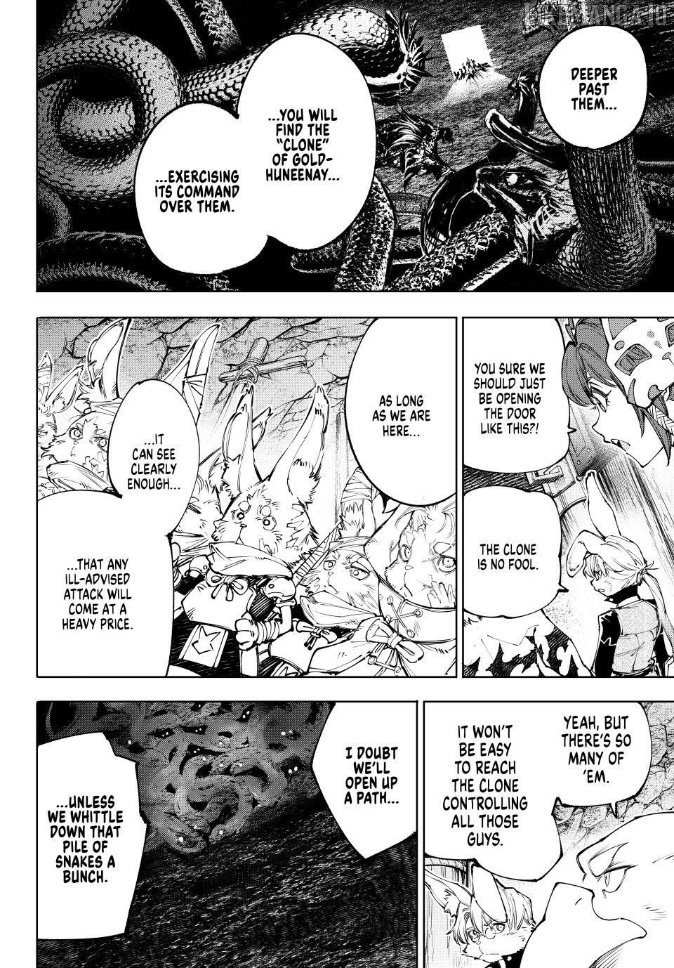 Shangri-La Frontier ~ Kusoge Hunter, Kamige ni Idoman to su~ Chapter 240 - page 4