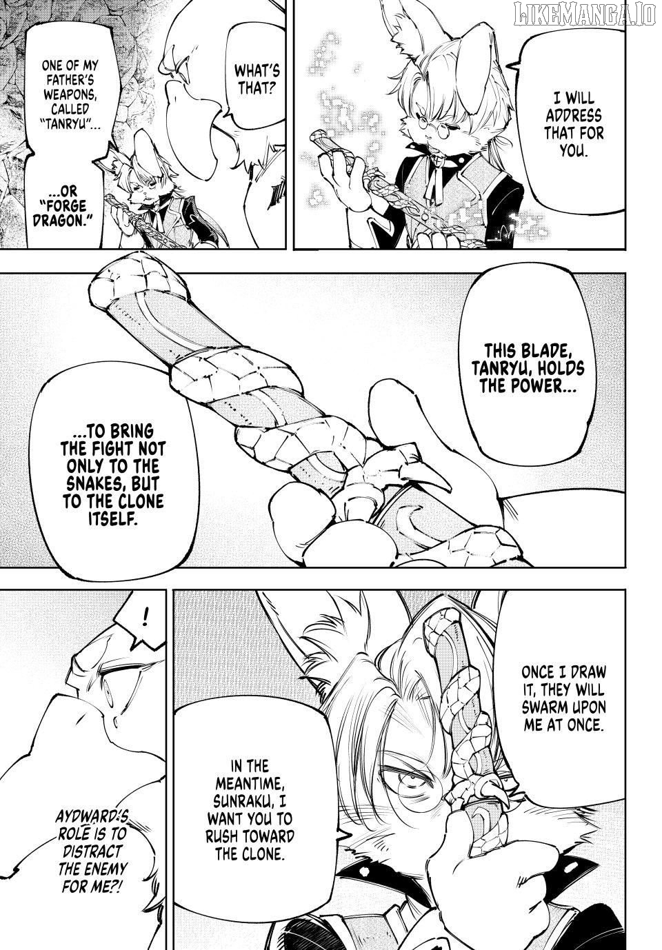 Shangri-La Frontier ~ Kusoge Hunter, Kamige ni Idoman to su~ Chapter 240 - page 5