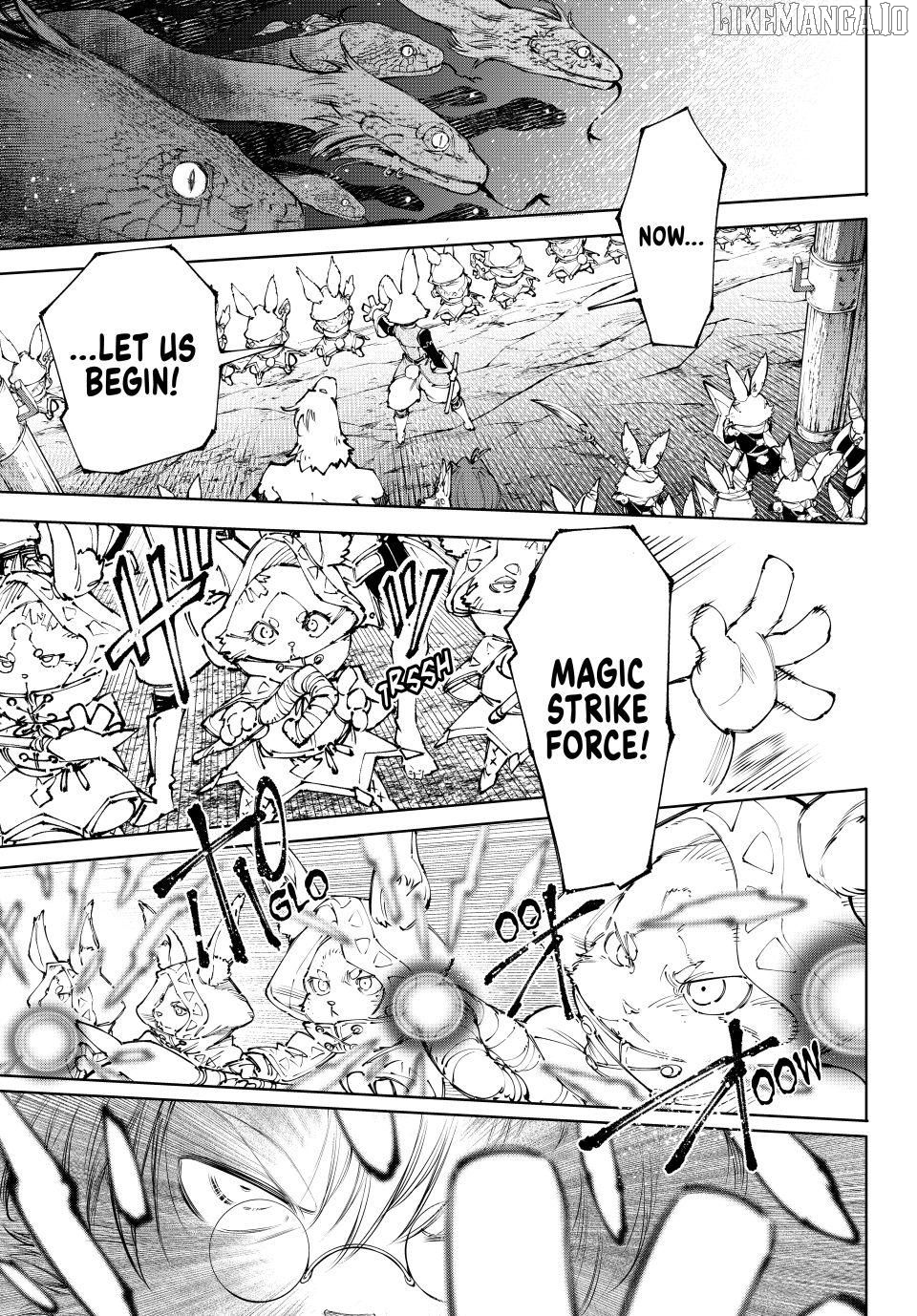 Shangri-La Frontier ~ Kusoge Hunter, Kamige ni Idoman to su~ Chapter 240 - page 7