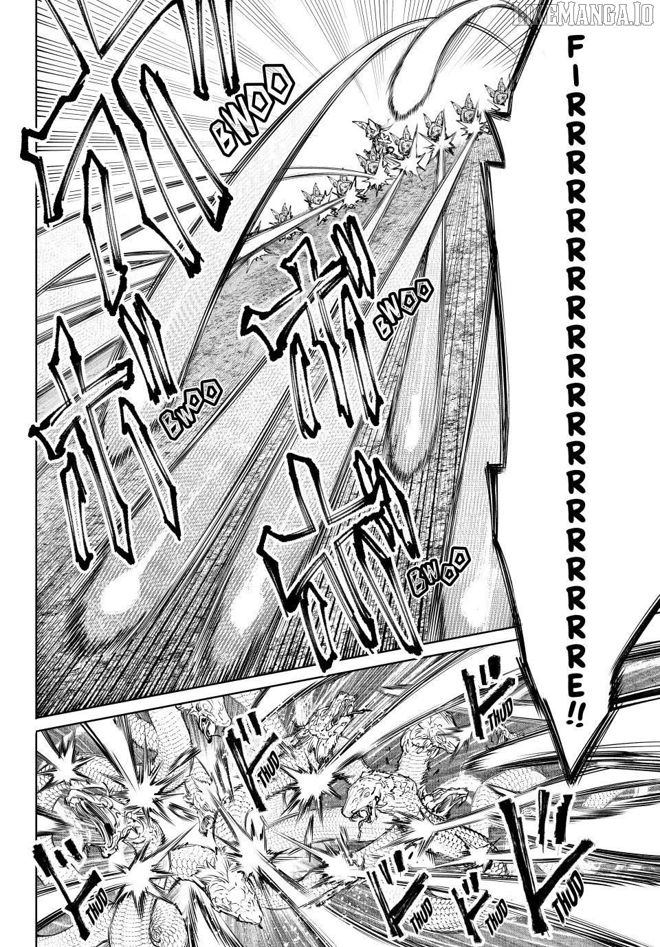 Shangri-La Frontier ~ Kusoge Hunter, Kamige ni Idoman to su~ Chapter 240 - page 8